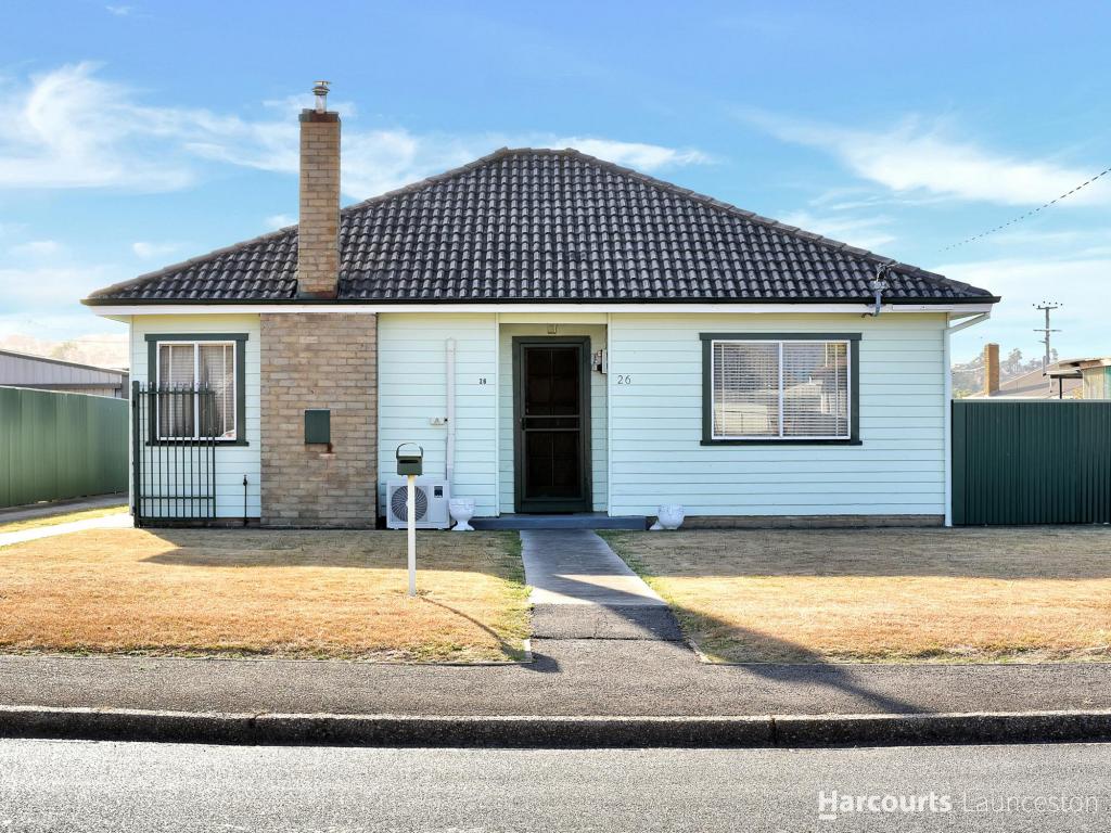 26 GREGORY ST, MAYFIELD, TAS 7248