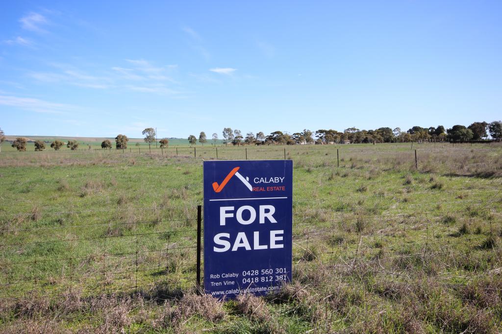 LOTS 1, 2 & 3 AUGUSTA HWY, REDHILL, SA 5521