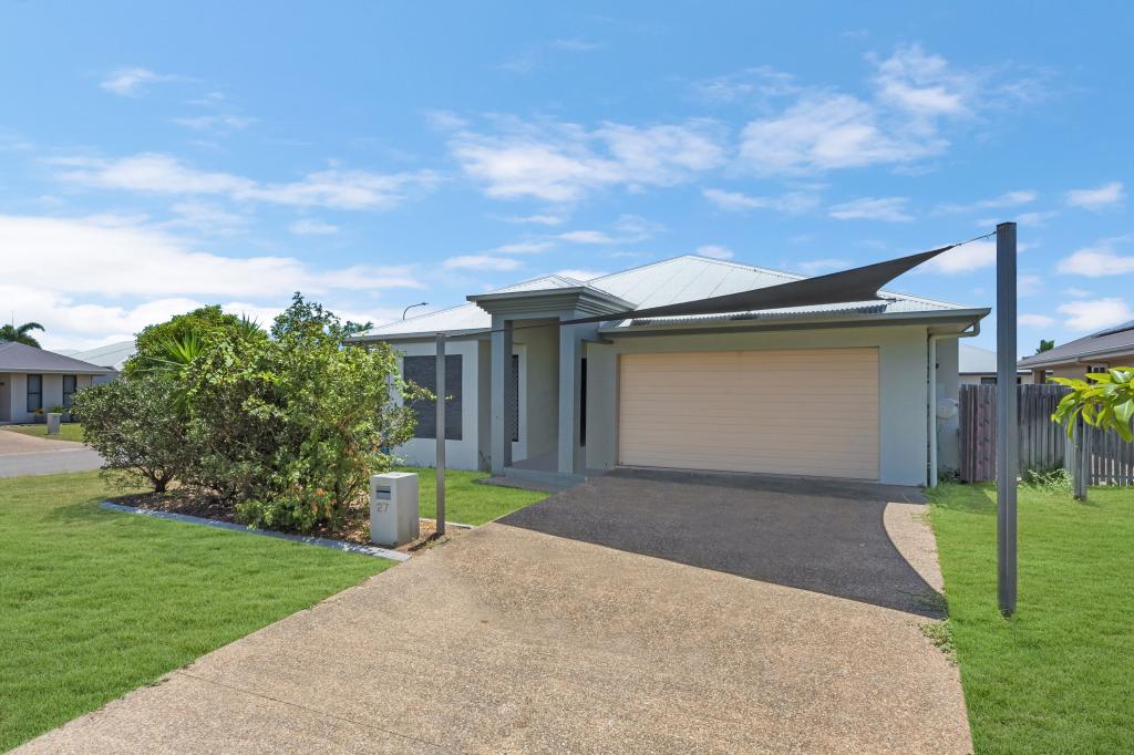 27 Biscayne St, Burdell, QLD 4818