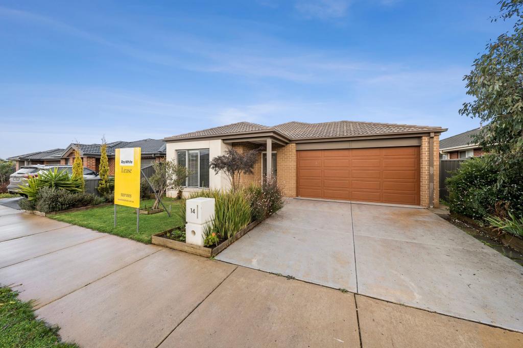 14 Marshall Rd, Lucas, VIC 3350