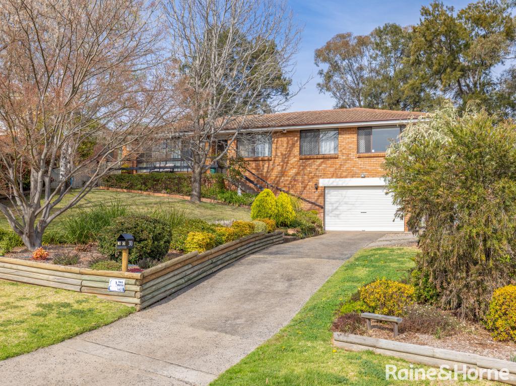 30 Casey Cct, West Bathurst, NSW 2795