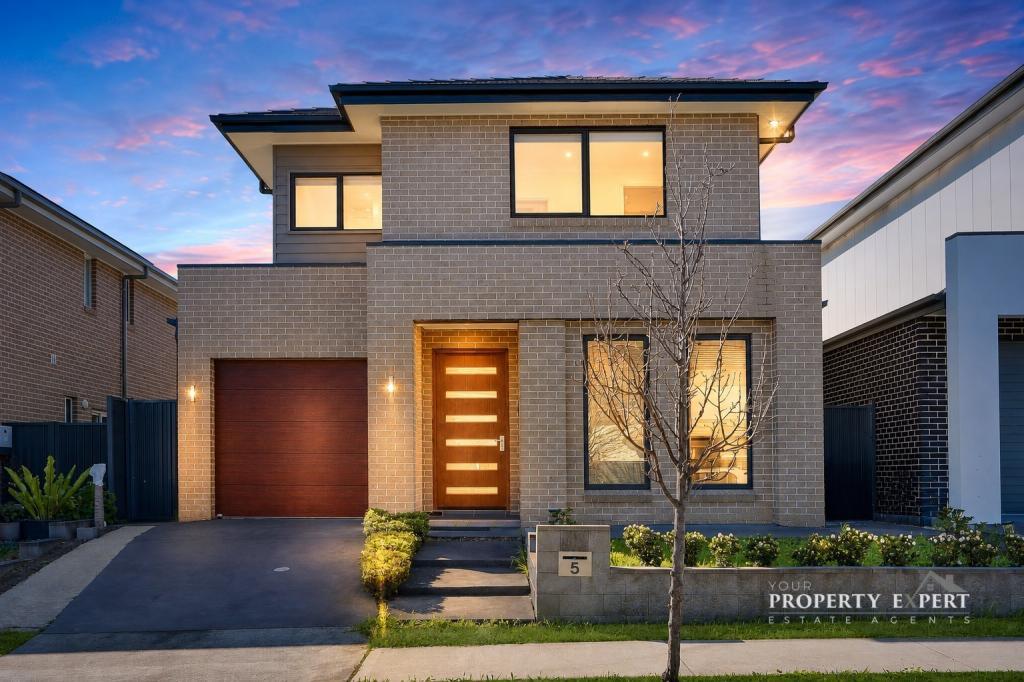 5 Patridge St, Marsden Park, NSW 2765