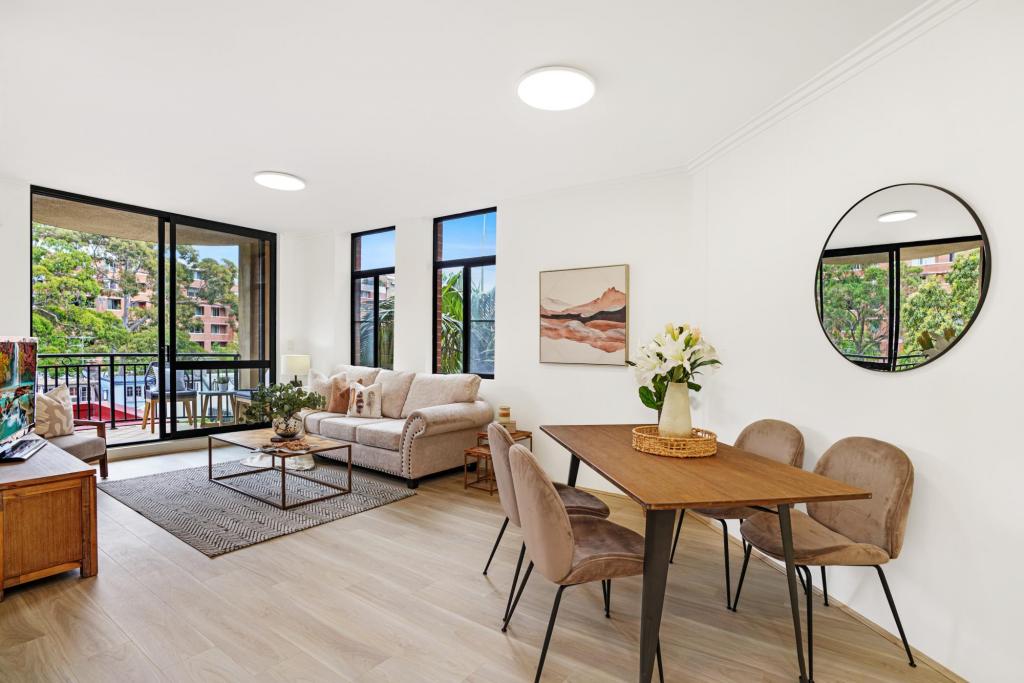 508/199 Pyrmont St, Pyrmont, NSW 2009