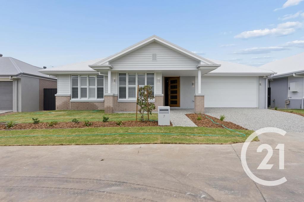 7 Roxby Pl, Lilywood, QLD 4513