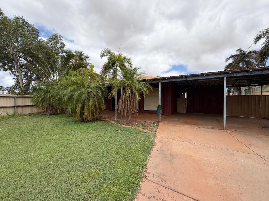 1 COCKATOO CT, SOUTH HEDLAND, WA 6722