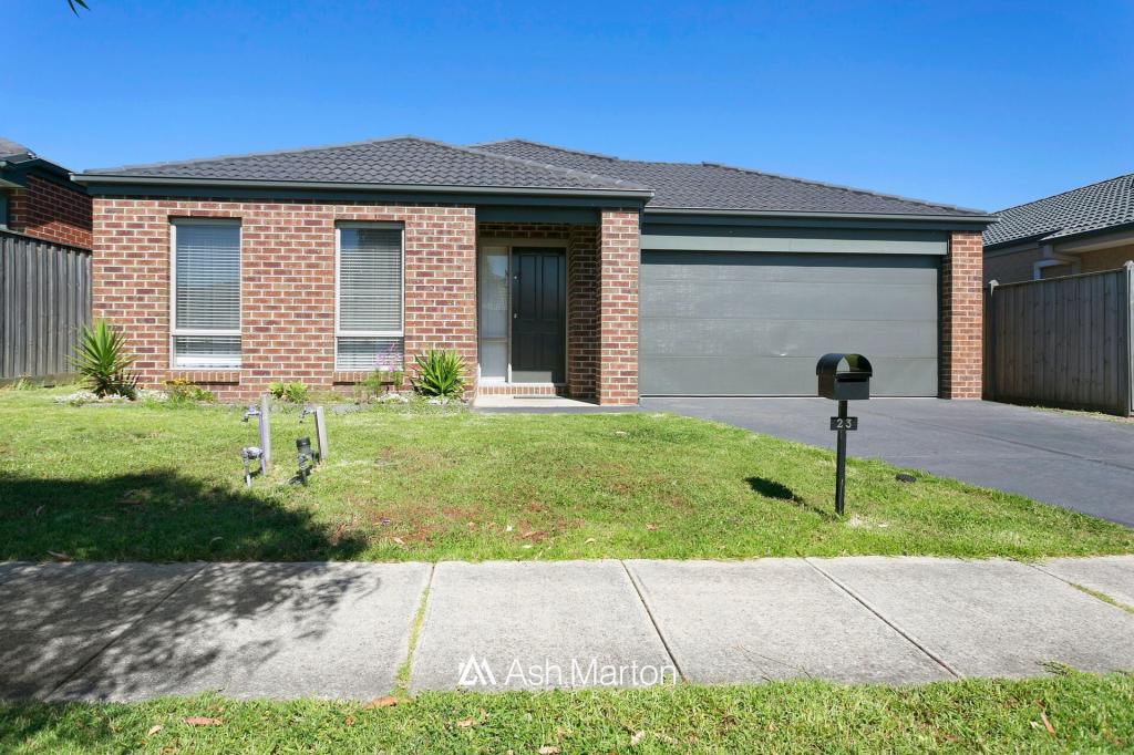 23 Tilden Rise, Cranbourne North, VIC 3977