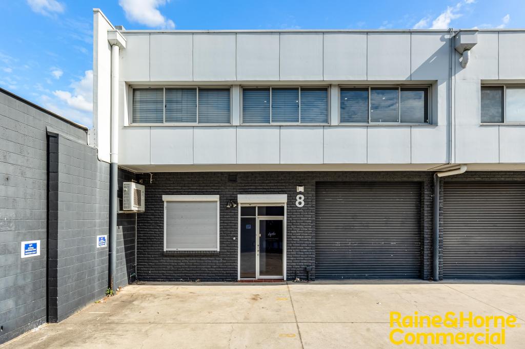 8/43 Heathcote Rd, Moorebank, NSW 2170