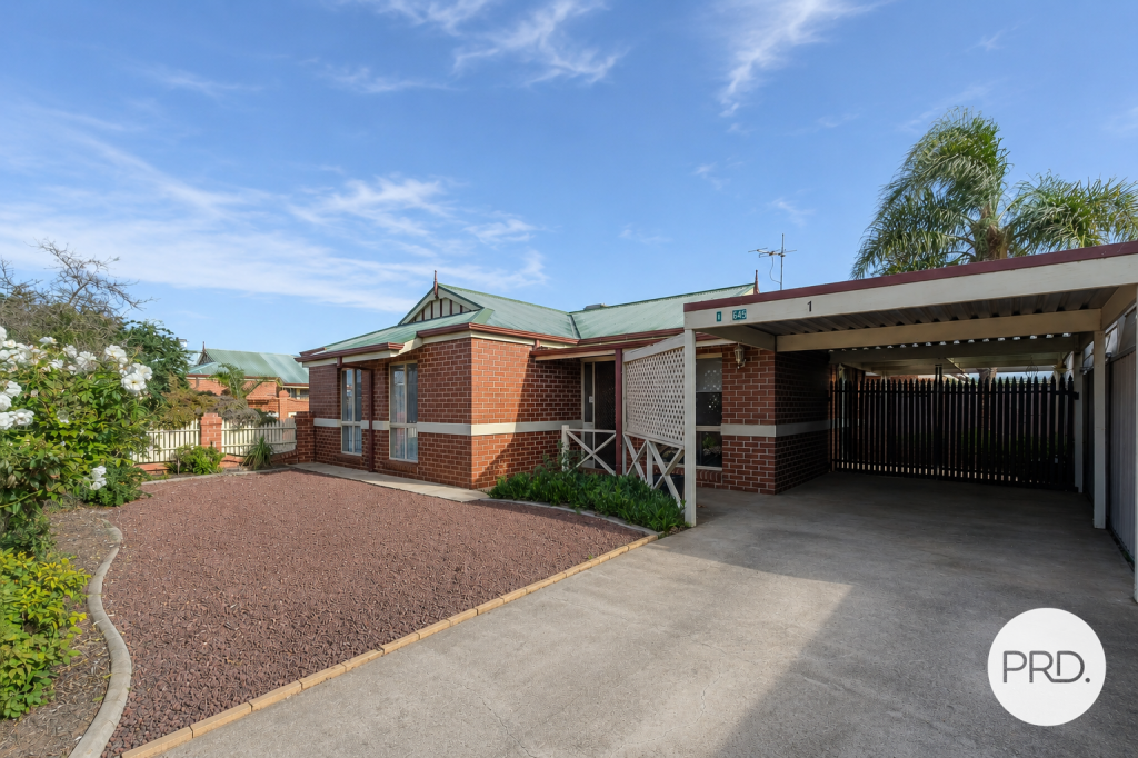 Unit 1, 645 Etiwanda Ave, Mildura, VIC 3500
