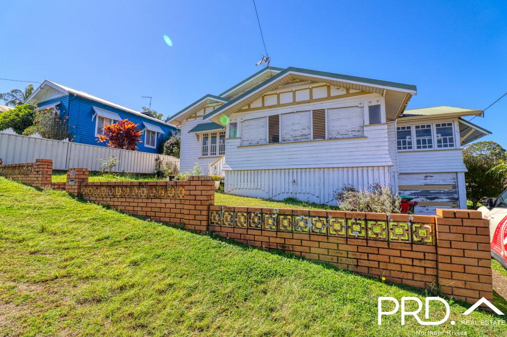 118 DIBBS ST, EAST LISMORE, NSW 2480