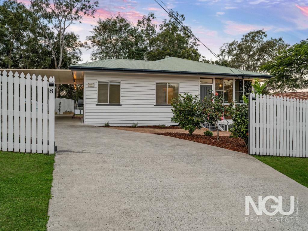 8 Moores Pocket Rd, Tivoli, QLD 4305