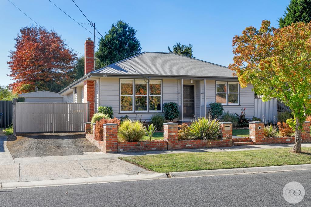 3 Wesley Ct, Ballarat East, VIC 3350