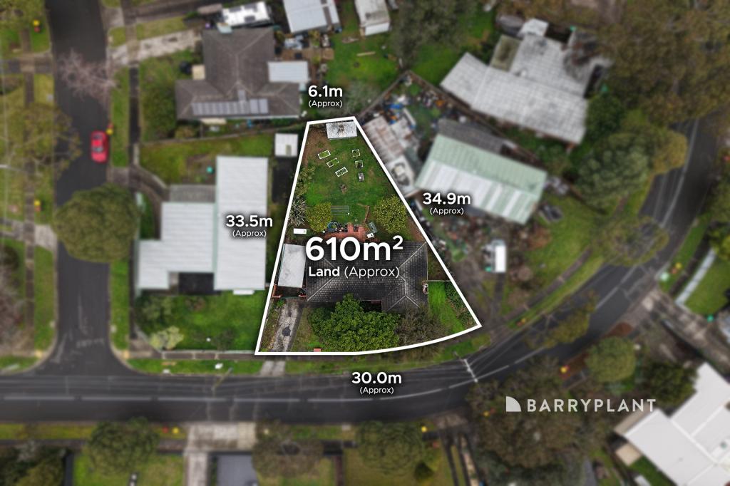 12 DERNA CRES, FRANKSTON, VIC 3199