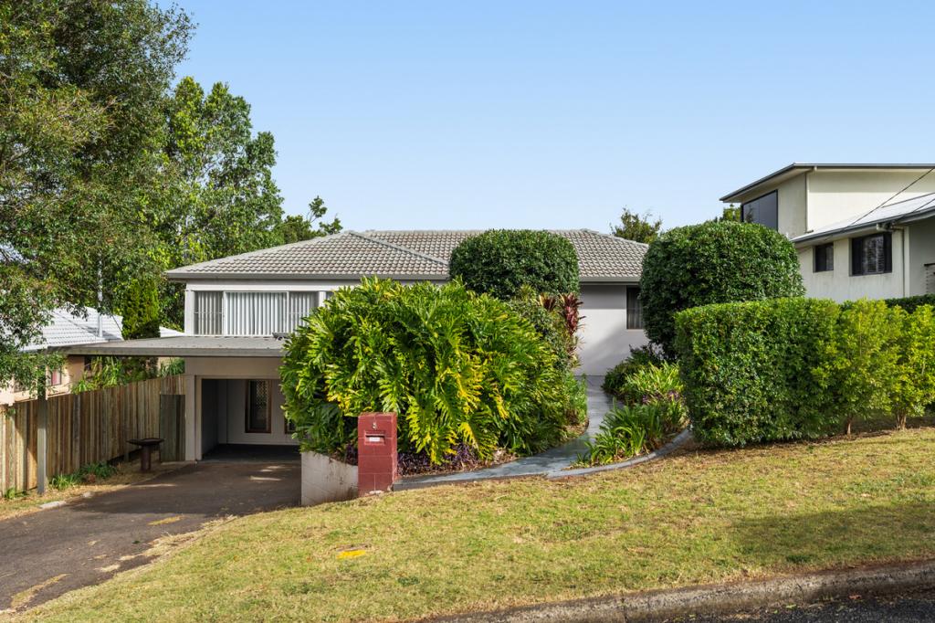 8 Barrymount Cres, Mount Lofty, QLD 4350