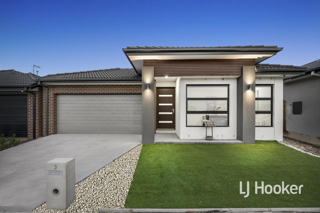 3 Mornington Cres, Rockbank, VIC 3335
