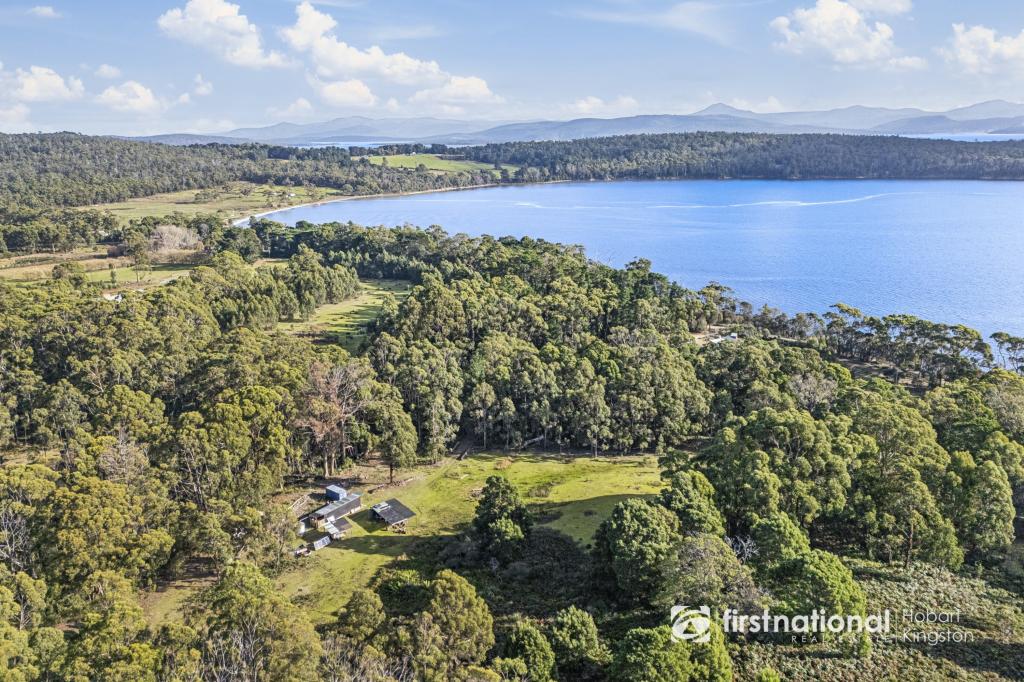 165 LIGHTHOUSE RD, SOUTH BRUNY, TAS 7150