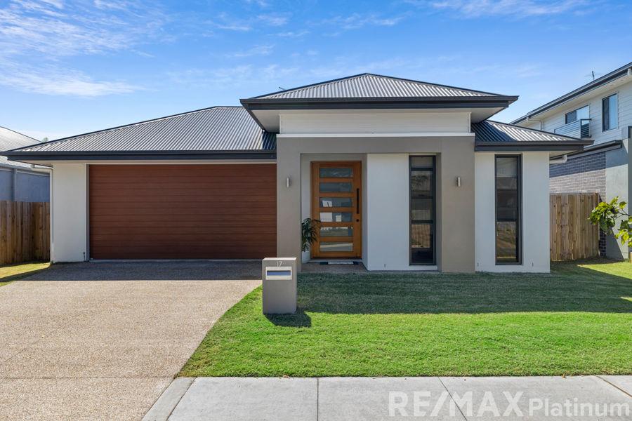 17 DHONI CCT, BRACKEN RIDGE, QLD 4017