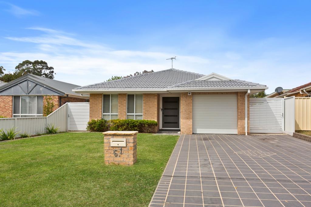 61 Centauri Cct, Cranebrook, NSW 2749