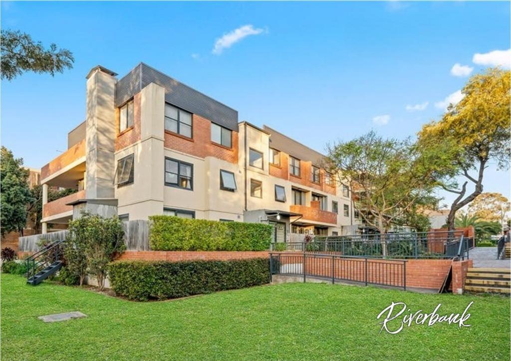 25/195-199 William St, Granville, NSW 2142