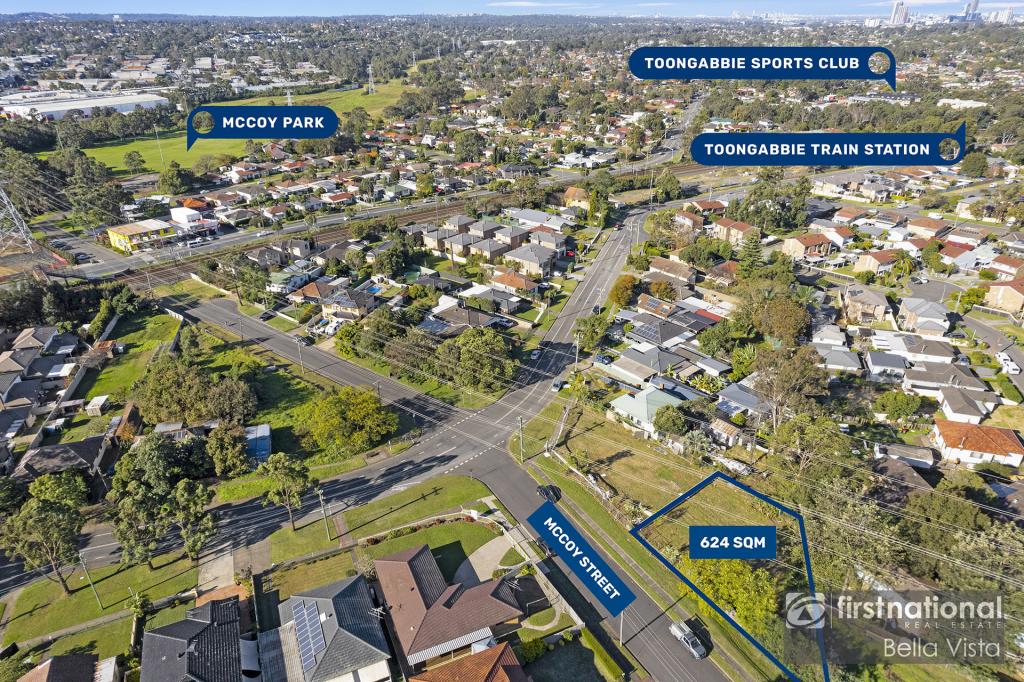 17 Mccoy St, Toongabbie, NSW 2146