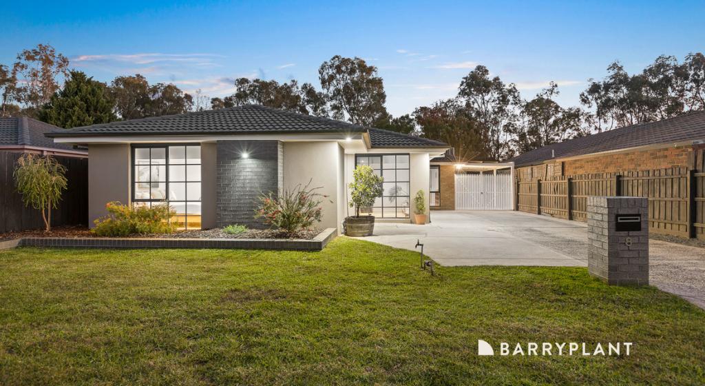 8 Insignia Cres, Berwick, VIC 3806