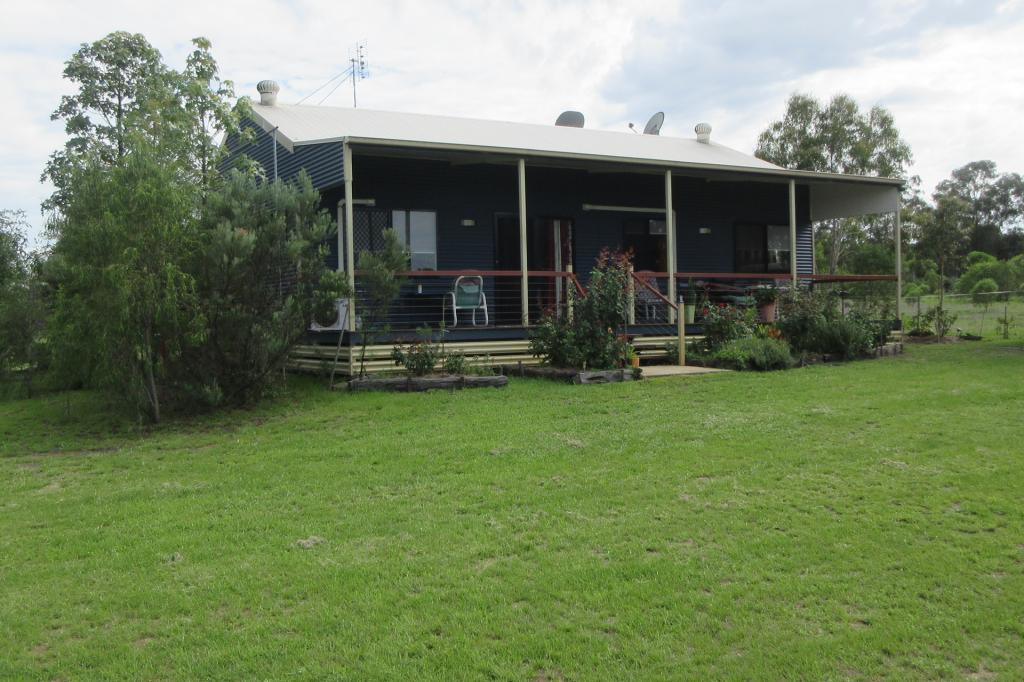 Contact Agent For Address, Tara, QLD 4421