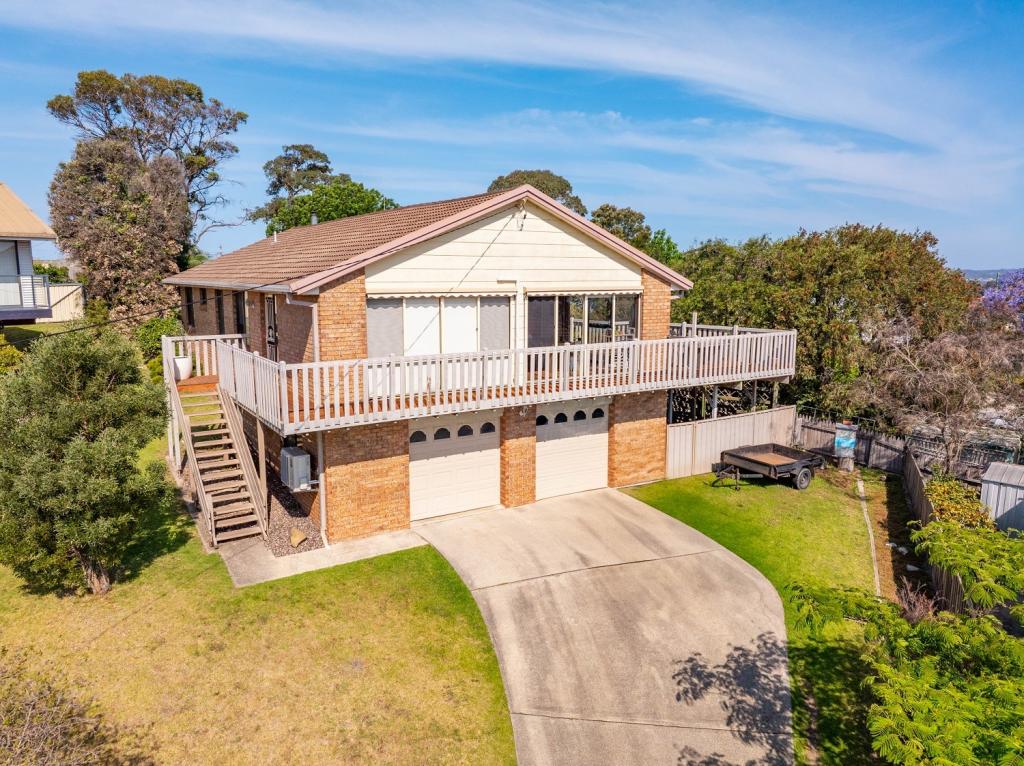 3 Fishermens Ct, Eden, NSW 2551