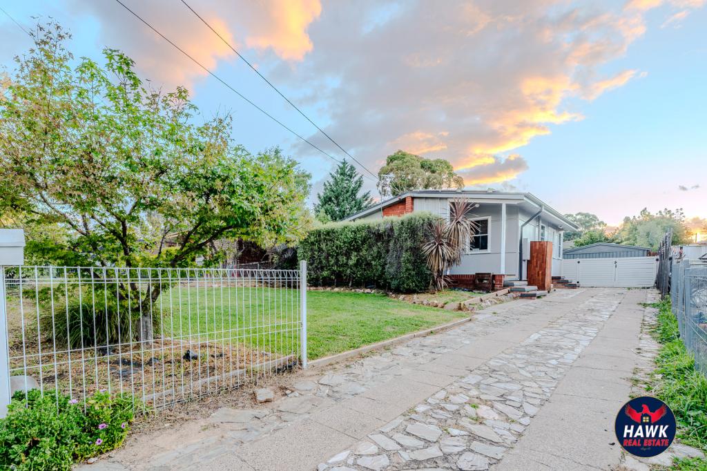 7 Boronia Cres, Karabar, NSW 2620