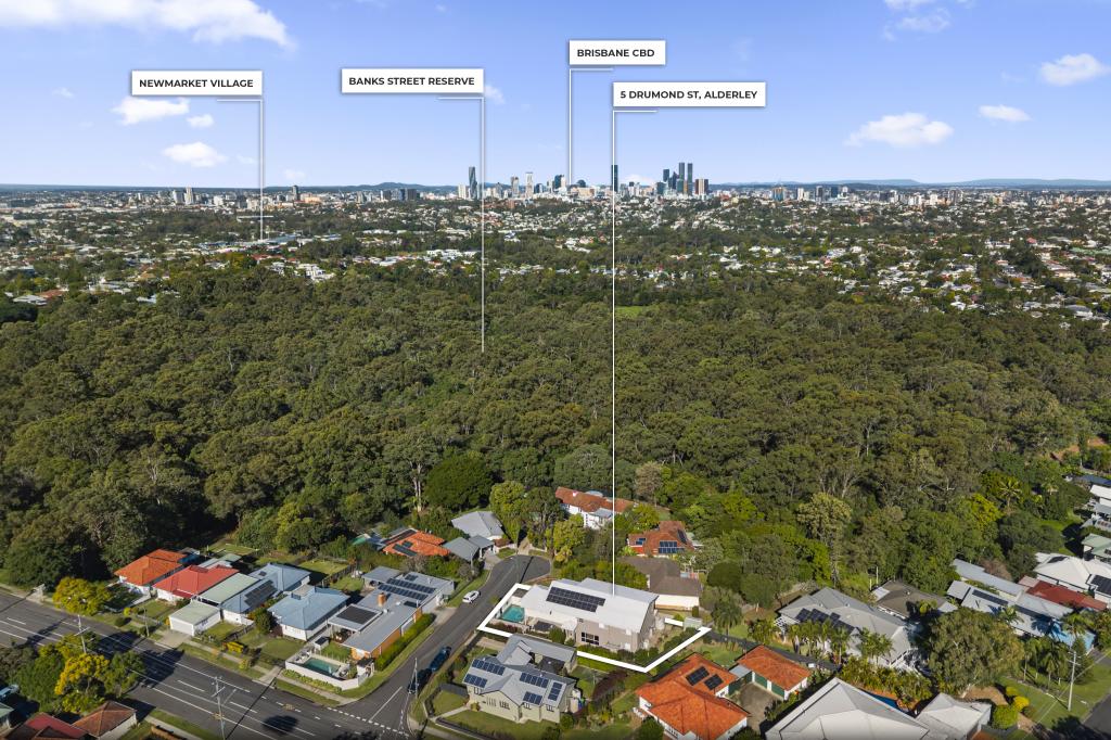 5 Drummond St, Alderley, QLD 4051
