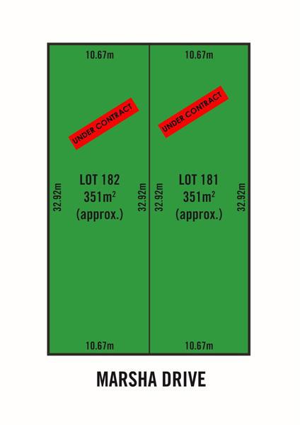 LOT 181/6 MARSHA DR, BANKSIA PARK, SA 5091