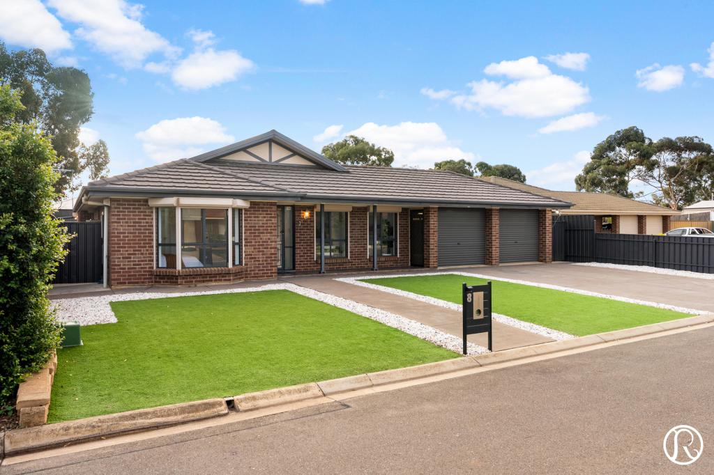 8 Gluford Ct, Andrews Farm, SA 5114