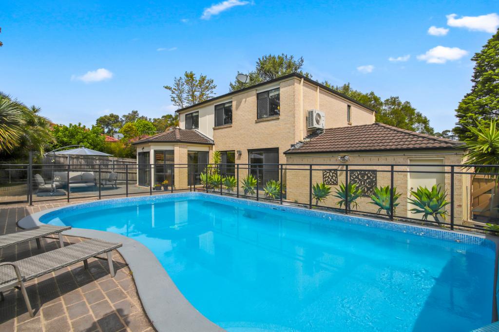 12 Autumn Leaf Gr, Cherrybrook, NSW 2126