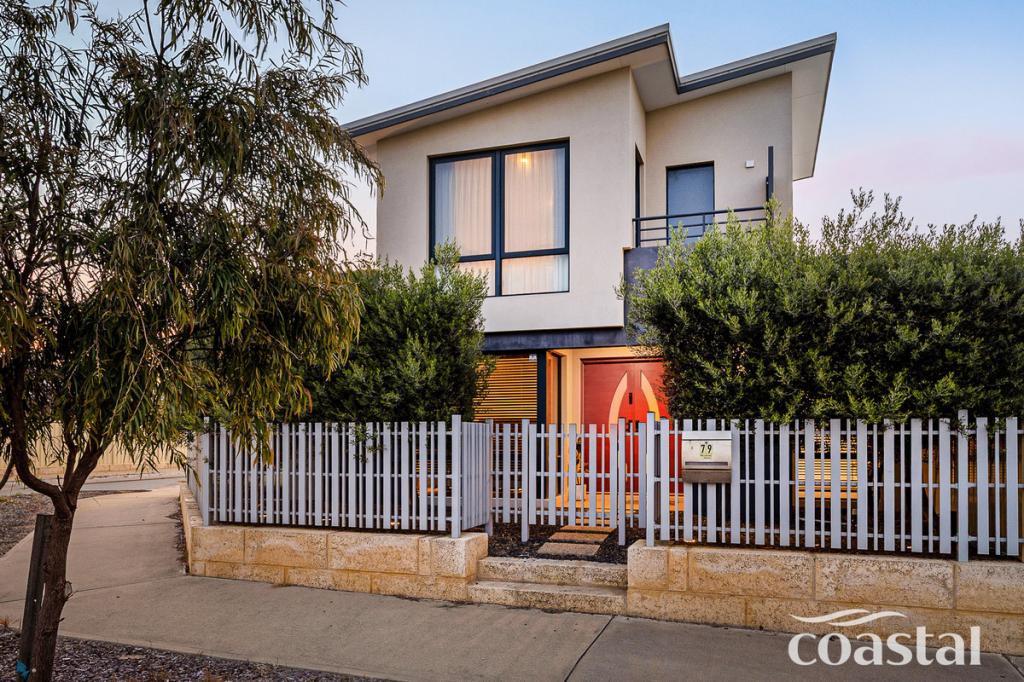 79 CHALLENGER RD, MADORA BAY, WA 6210