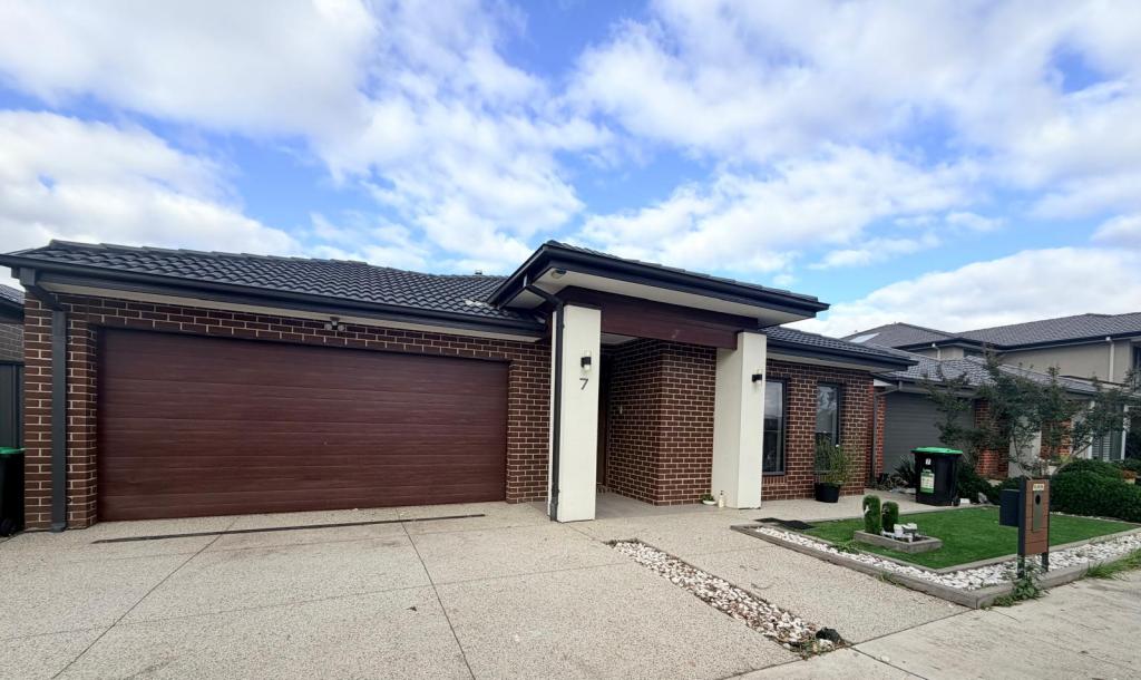 7 CANAL WAY, CRAIGIEBURN, VIC 3064