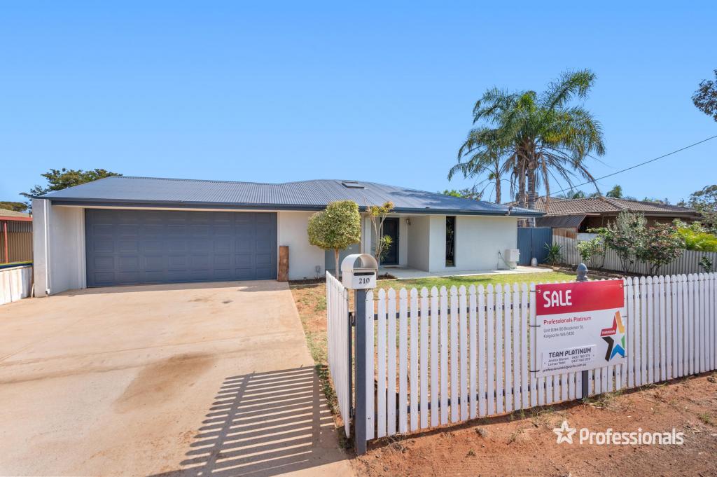 210 Bourke St, West Lamington, WA 6430