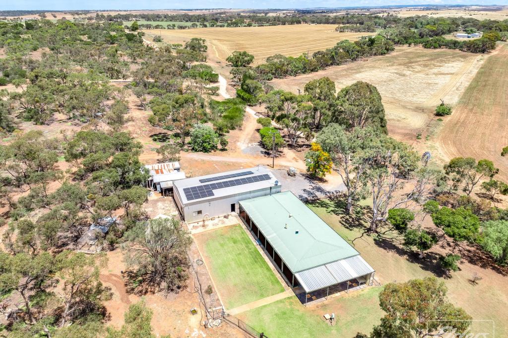 775c North Bremer Rd, Hartley, SA 5255