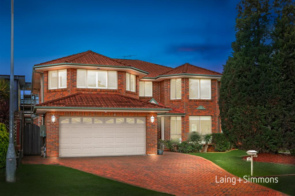 5 Bellemarie Dr, Castle Hill, NSW 2154