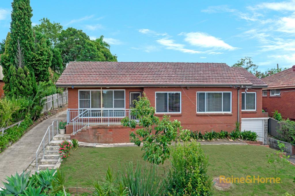 4 Loch Awe Cres, Carlingford, NSW 2118