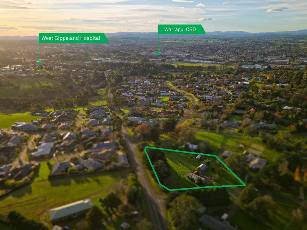 Lot 1/69 Cason Cres, Warragul, VIC 3820