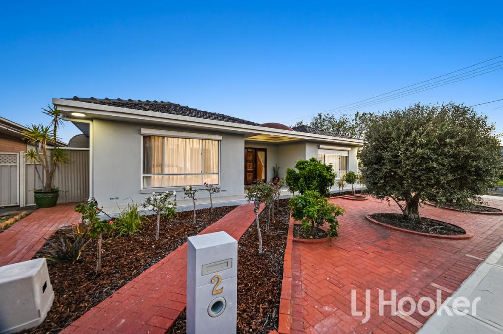 2 Jordan Ave, Fulham Gardens, SA 5024