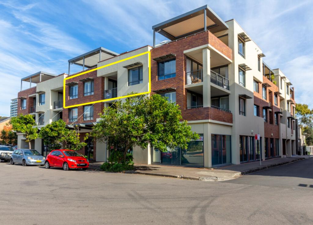 10/8-14 Telford St, Newcastle East, NSW 2300