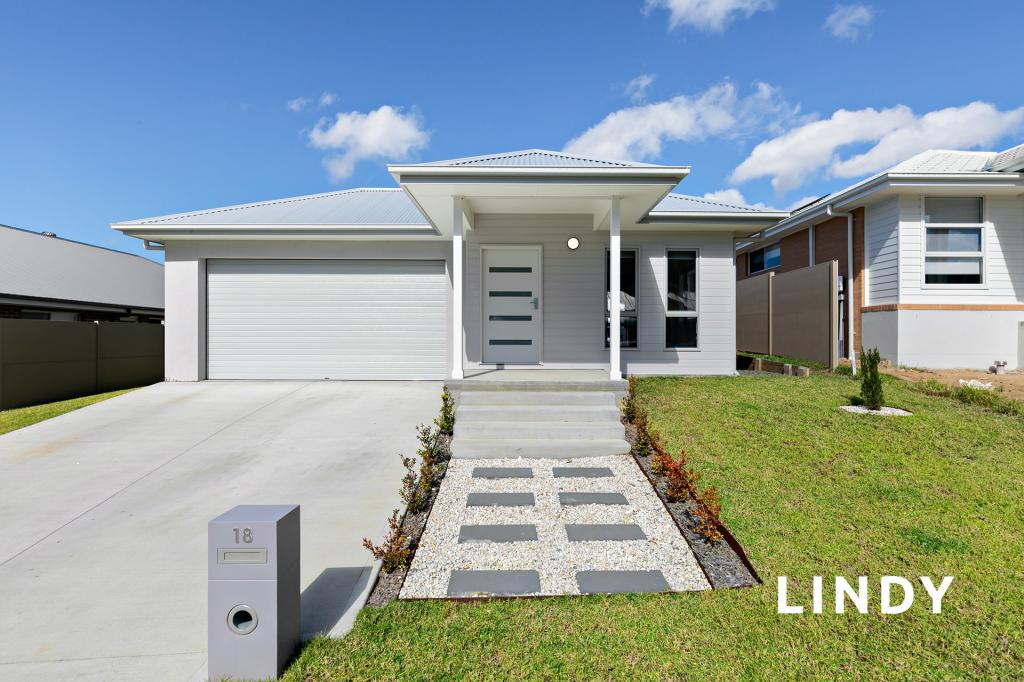 18 Kelso St, North Rothbury, NSW 2335