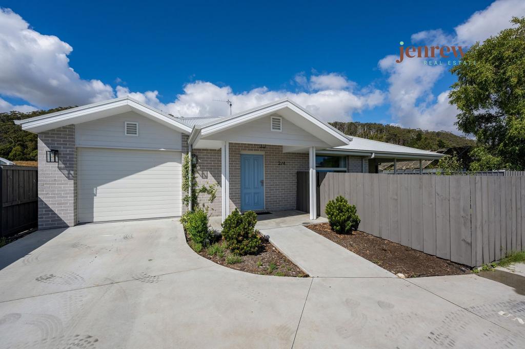 2/4 Griffin Pl, Sulphur Creek, TAS 7316