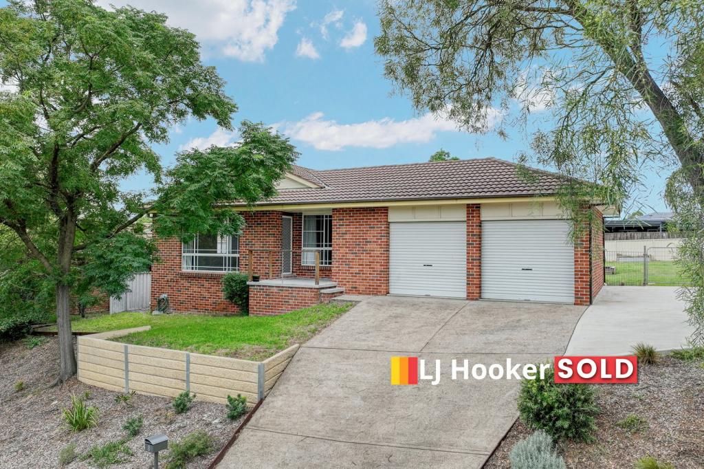 8 Wilmot Pl, Singleton Heights, NSW 2330