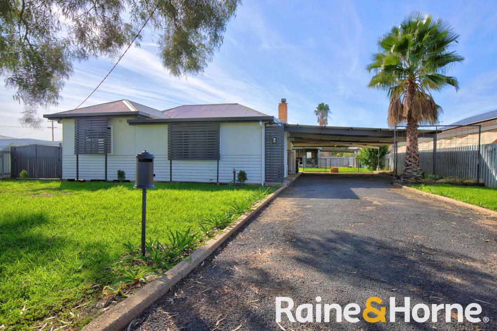 20 Poincaire St, Trangie, NSW 2823
