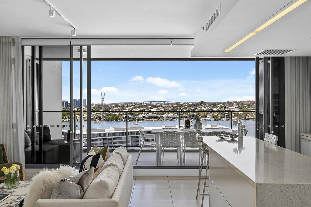 54/27 Cunningham St, Newstead, QLD 4006