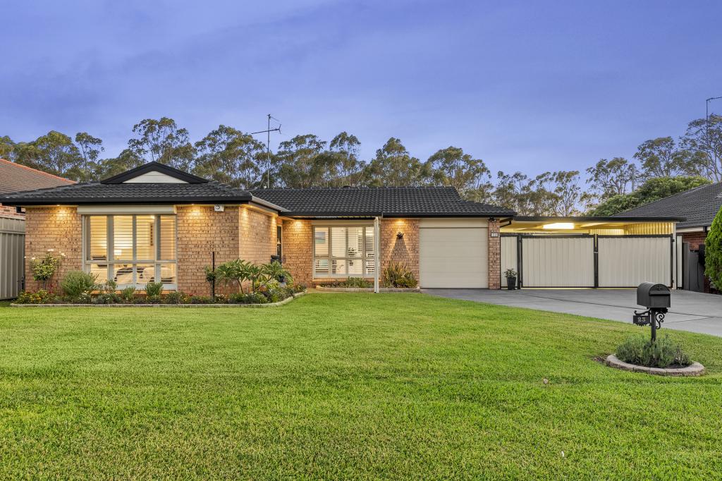 23 Manorhouse Bvd, Quakers Hill, NSW 2763