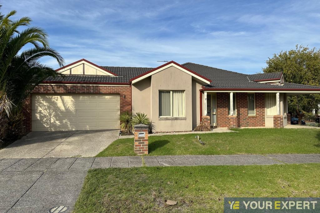 2 Cusack Way, Lynbrook, VIC 3975
