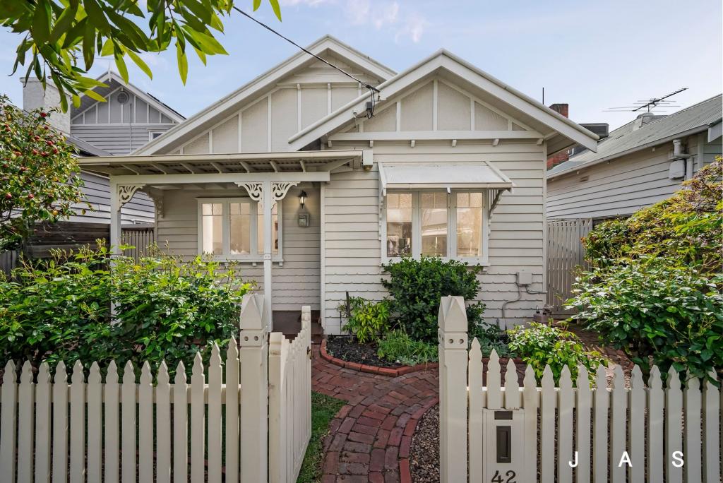 42 EMPRESS AVE, KINGSVILLE, VIC 3012