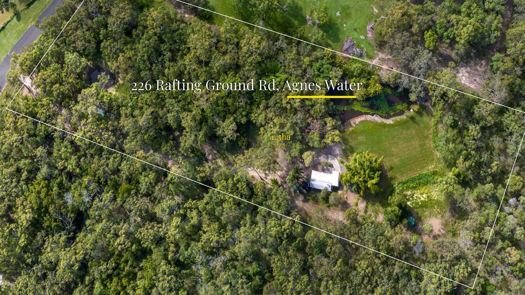 226 Rafting Ground Rd, Agnes Water, QLD 4677
