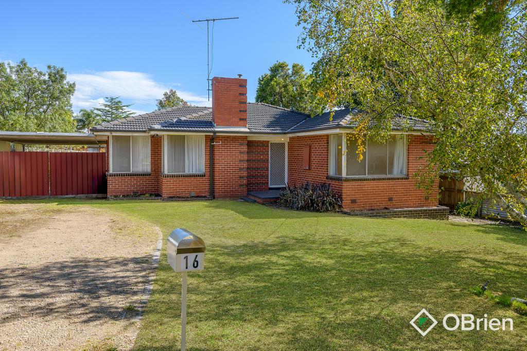 16 Berberis Cres, Frankston, VIC 3199